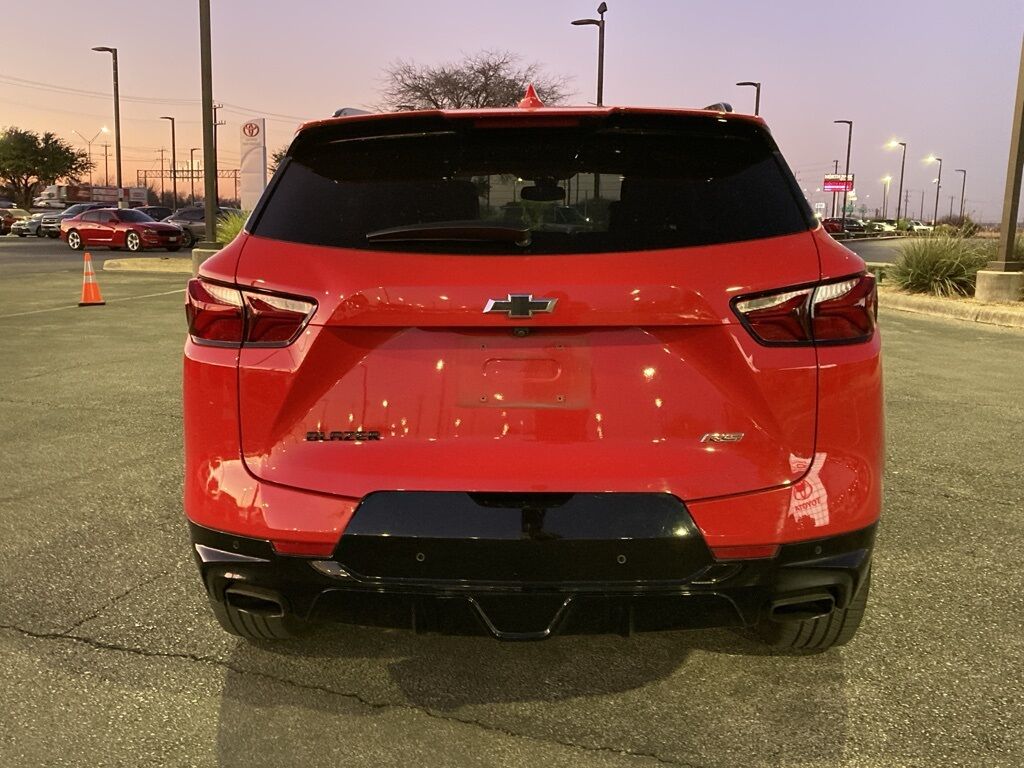 2021 Chevrolet Blazer RS San Antonio TX