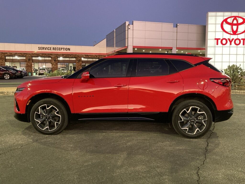 2021 Chevrolet Blazer RS San Antonio TX