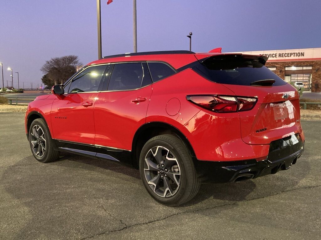 2021 Chevrolet Blazer RS San Antonio TX
