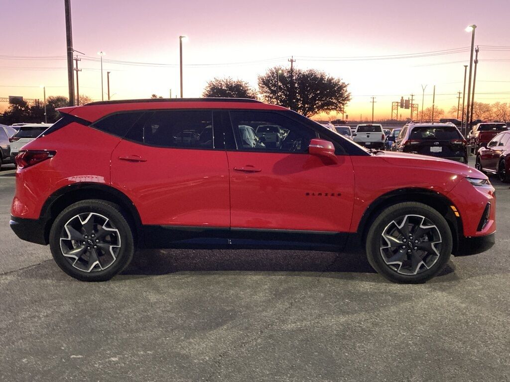 2021 Chevrolet Blazer RS San Antonio TX