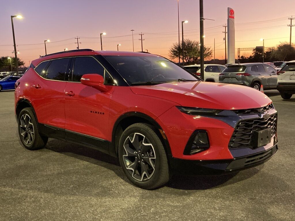 2021 Chevrolet Blazer RS San Antonio TX