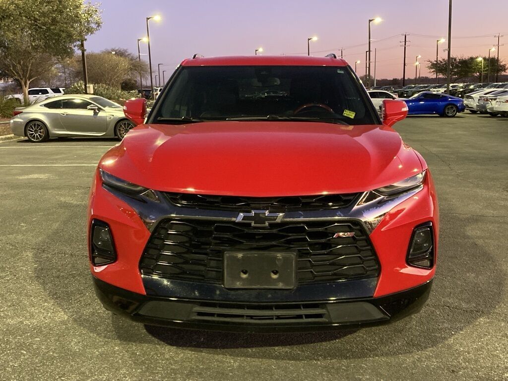 2021 Chevrolet Blazer RS San Antonio TX