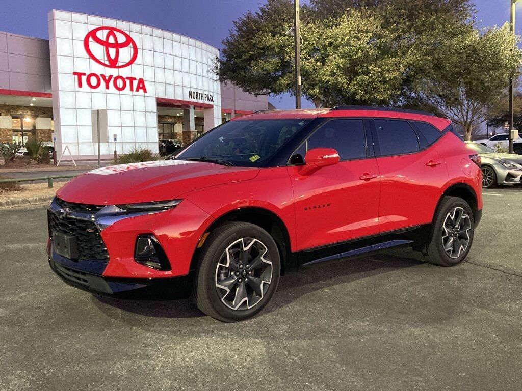 2021 Chevrolet Blazer