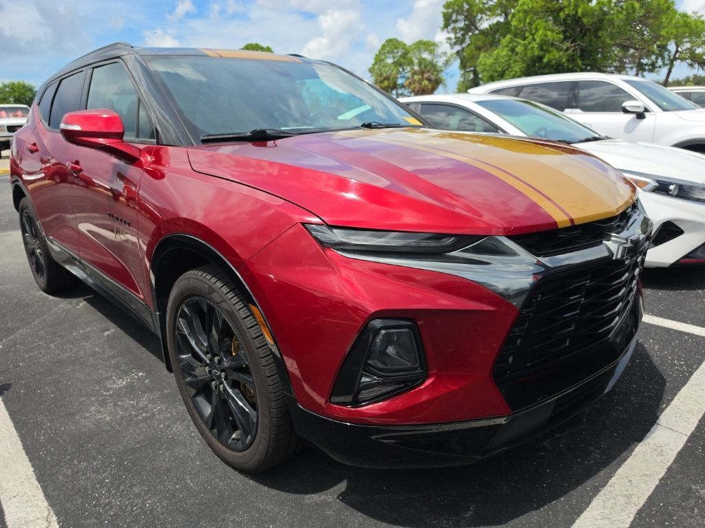 2021 Chevrolet Blazer RS San Clemente CA