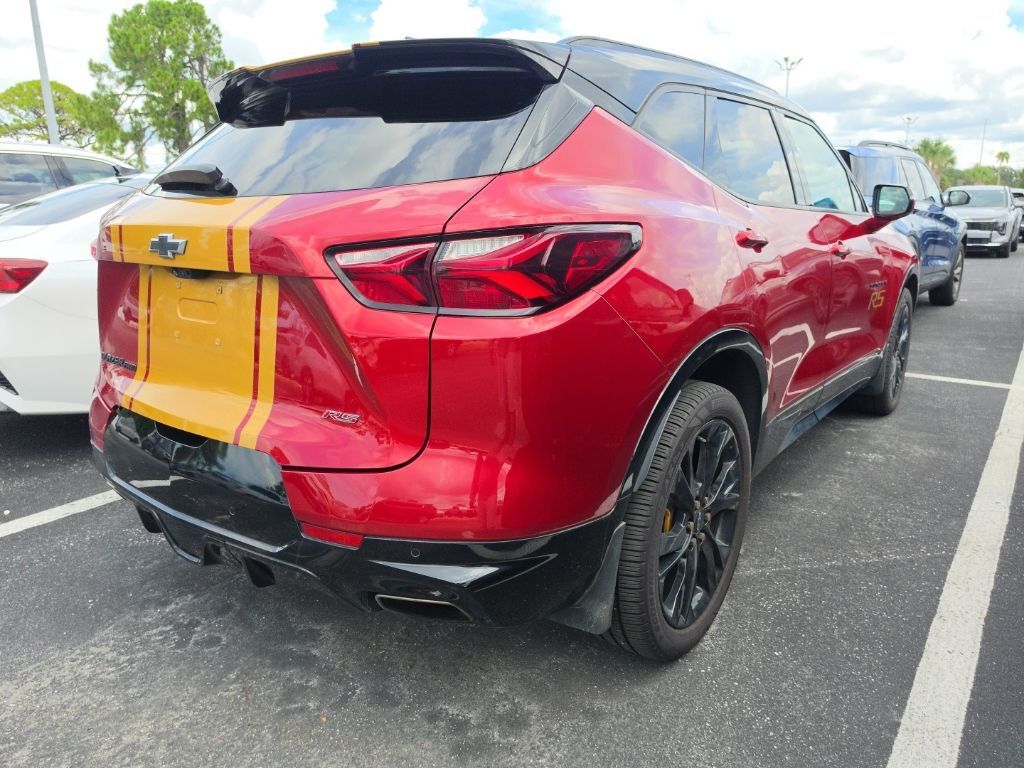 2021 Chevrolet Blazer RS San Clemente CA
