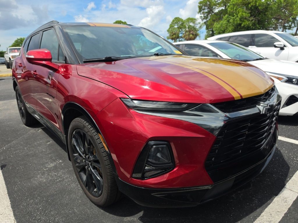 2021 Chevrolet Blazer