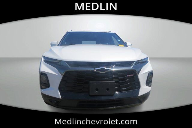 2021 Chevrolet Blazer RS Wilson NC