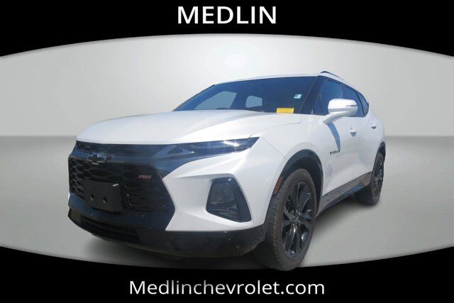 2021 Chevrolet Blazer RS Wilson NC