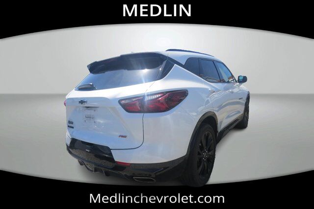 2021 Chevrolet Blazer RS Wilson NC
