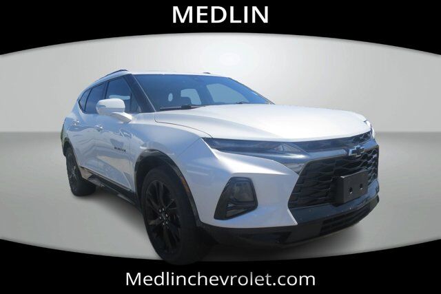2021 Chevrolet Blazer RS Wilson NC