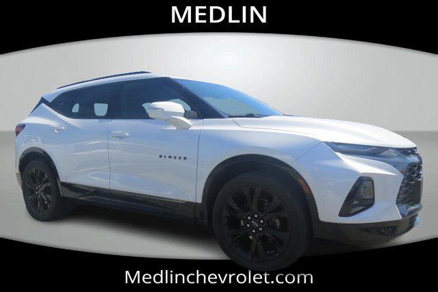 2021 Chevrolet Blazer RS Wilson NC