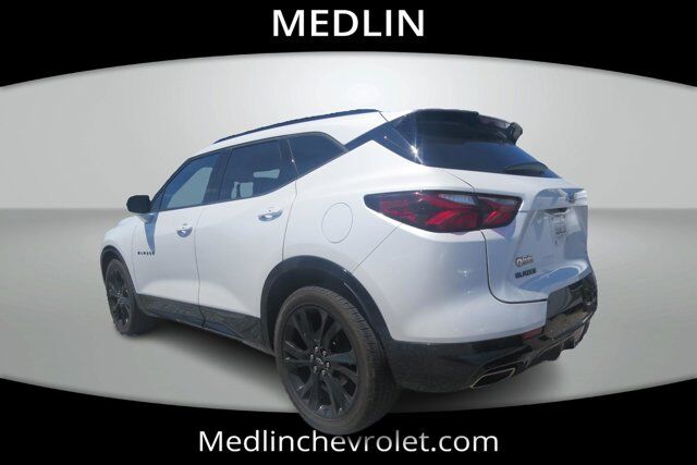 2021 Chevrolet Blazer RS Wilson NC