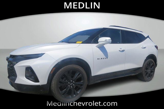 2021 Chevrolet Blazer RS Wilson NC