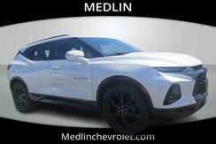 2021_Chevrolet_Blazer_RS_ Wilson NC