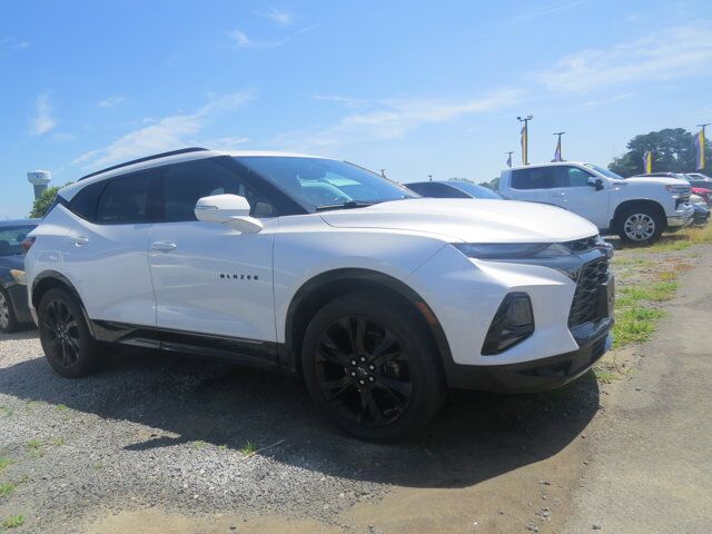 2021 Chevrolet Blazer RS Wilson NC