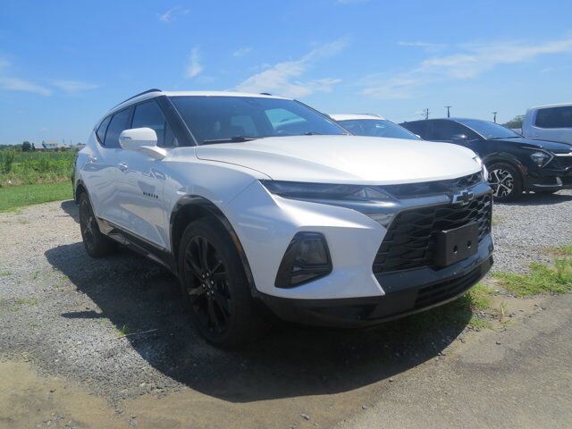 2021 Chevrolet Blazer RS Wilson NC