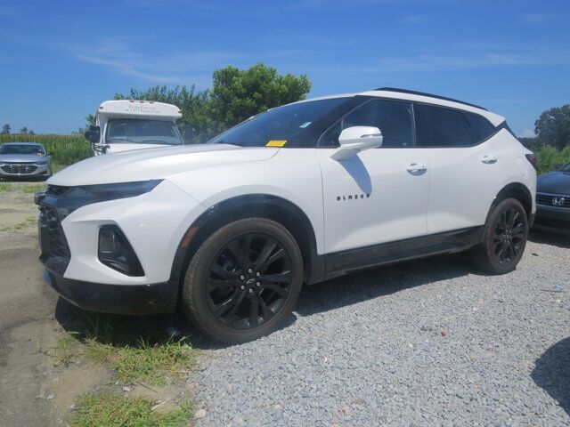 2021 Chevrolet Blazer RS Wilson NC