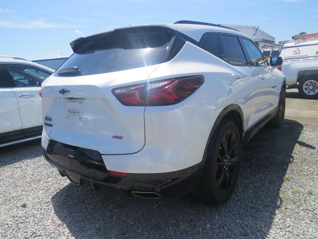 2021 Chevrolet Blazer RS Wilson NC