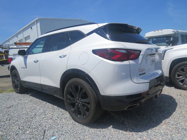 2021 Chevrolet Blazer RS Wilson NC