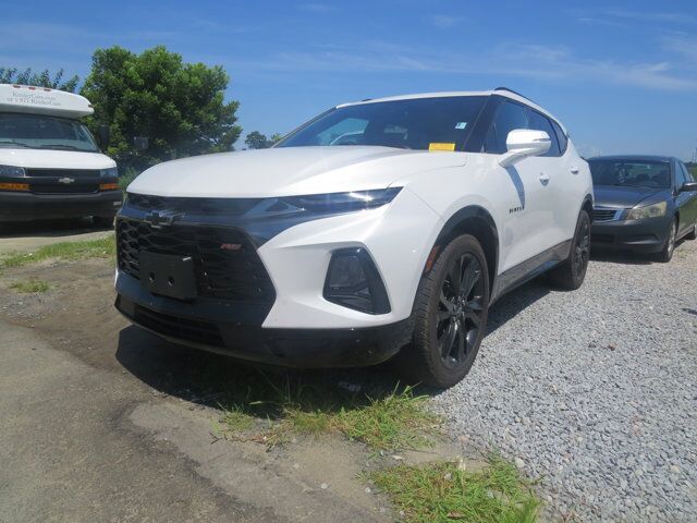 2021 Chevrolet Blazer RS Wilson NC