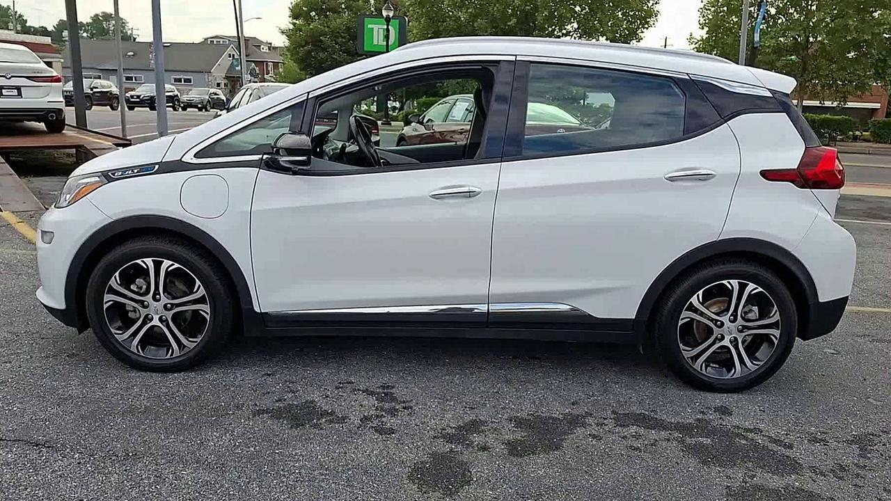 2021 Chevrolet Bolt EV FWD Premier Allentown PA