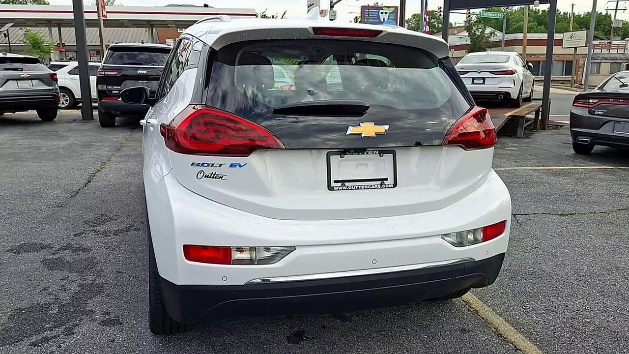 2021 Chevrolet Bolt EV FWD Premier Allentown PA