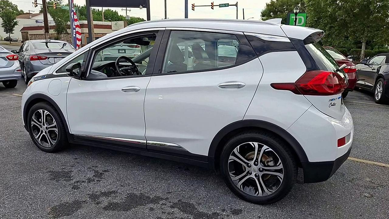 2021 Chevrolet Bolt EV FWD Premier Allentown PA