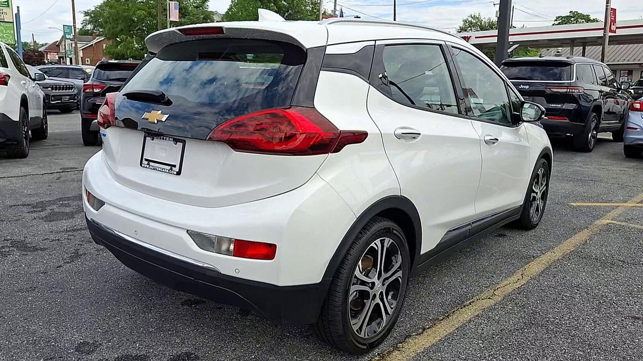 2021 Chevrolet Bolt EV FWD Premier Allentown PA