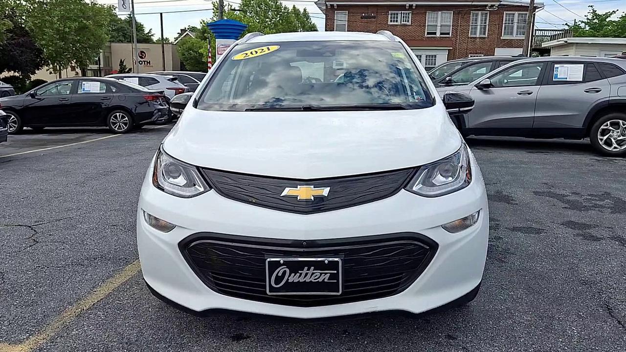 2021 Chevrolet Bolt EV FWD Premier Allentown PA