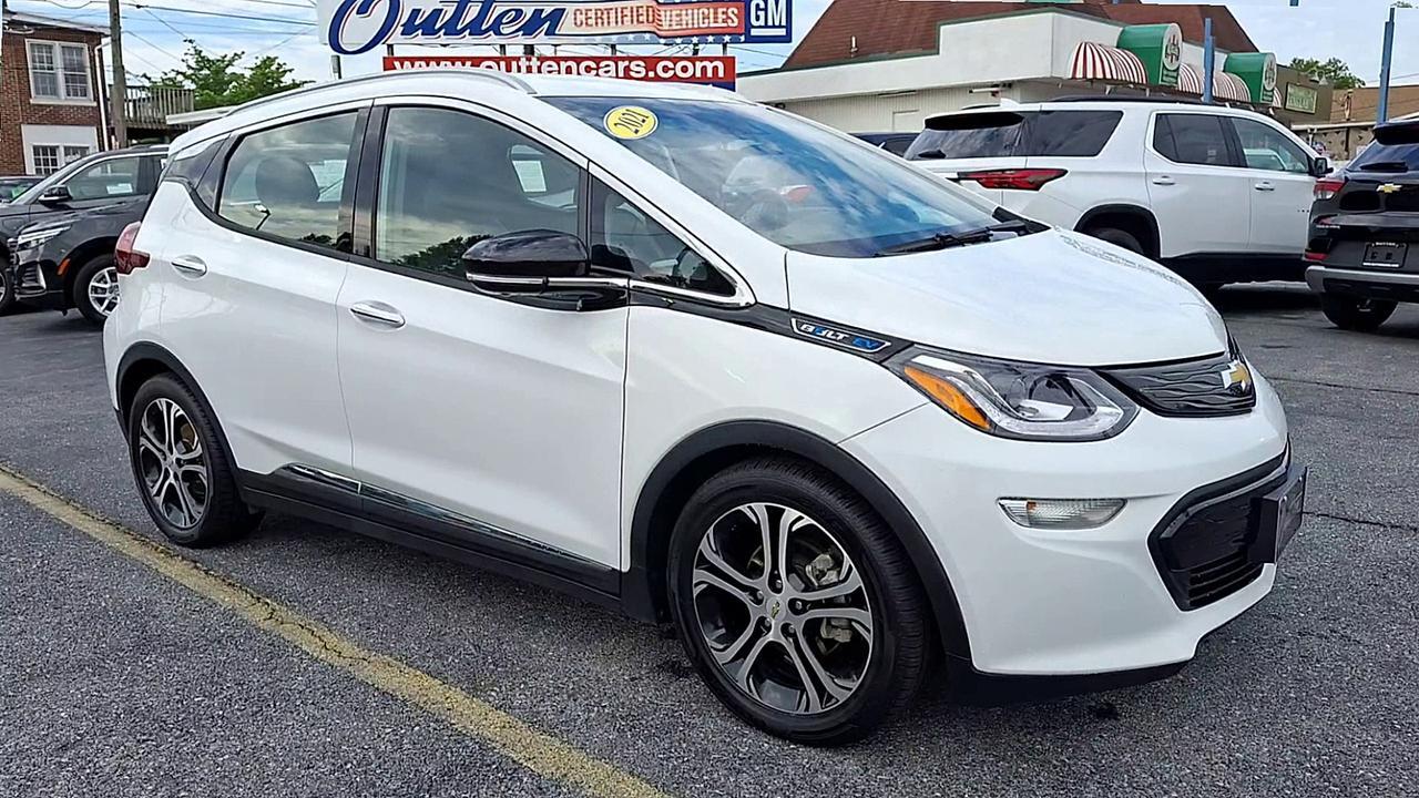 2021 Chevrolet Bolt EV FWD Premier Allentown PA