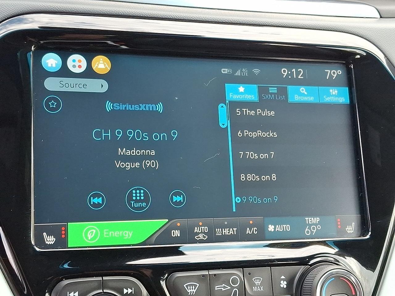 2021 Chevrolet Bolt EV FWD Premier Allentown PA