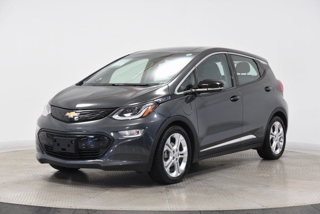 2021 Chevrolet Bolt EV LT Akron OH