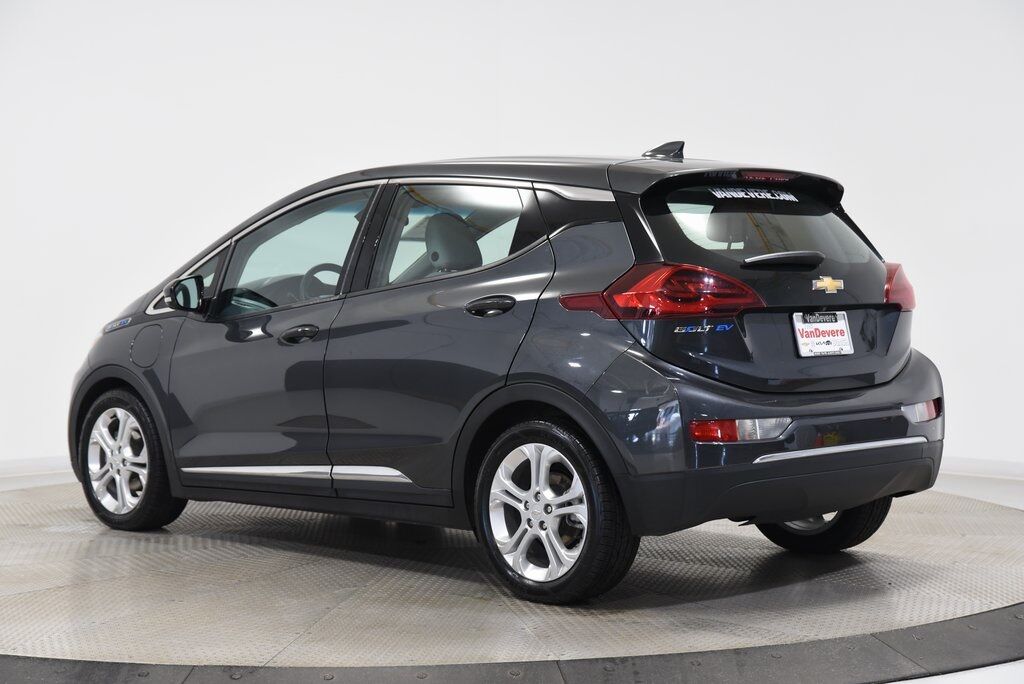 2021 Chevrolet Bolt EV LT Akron OH