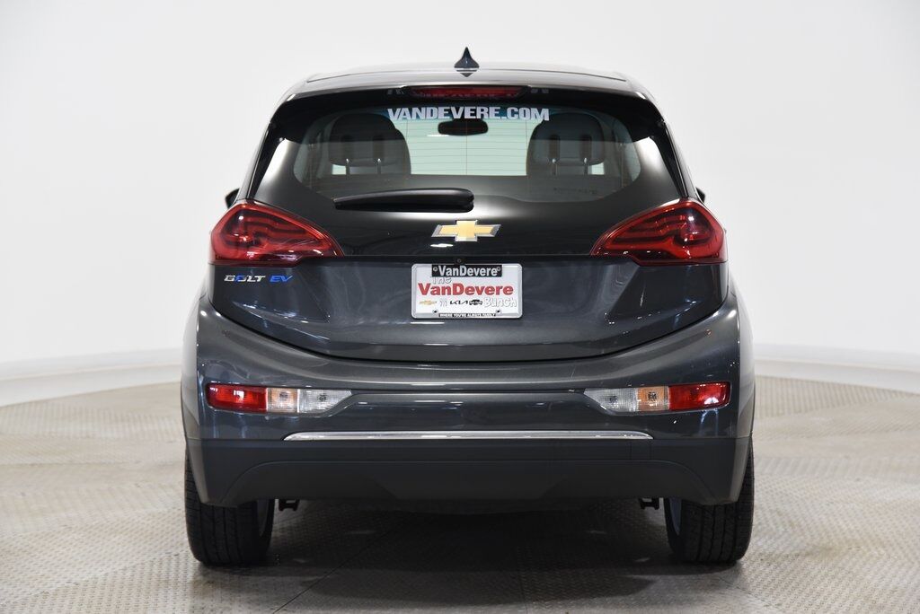 2021 Chevrolet Bolt EV LT Akron OH