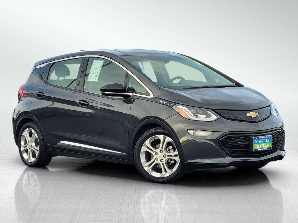 2021 Chevrolet Bolt EV LT