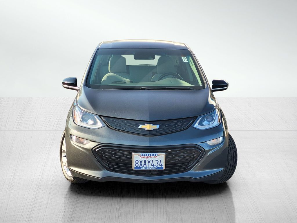 2021 Chevrolet Bolt EV LT