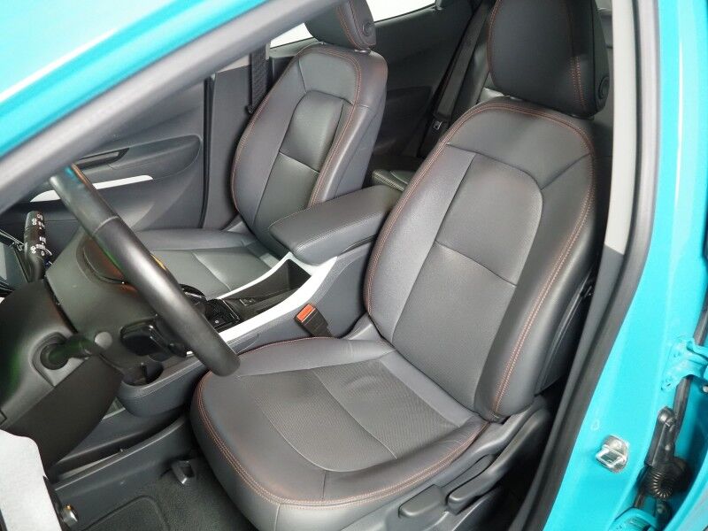 2021 Chevrolet Bolt EV Premier *BLIND SPOT & LANE DEPARTURE ALERT, SURROUND VIEW CAMERAS, 10.2 INCH COLOR TOUCHSCREEN, LEATHER, HEATED SEATS/STEERING, REMOTE START, WIRELESS CHARGING, BOSE AUDIO, APPLE CARPLAY Round Rock TX