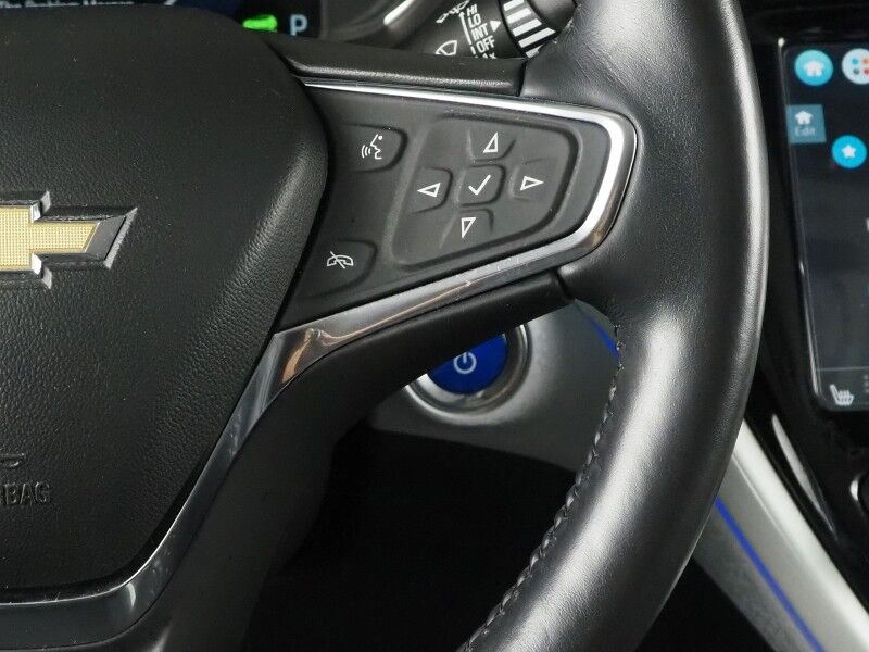 2021 Chevrolet Bolt EV Premier *BLIND SPOT & LANE DEPARTURE ALERT, SURROUND VIEW CAMERAS, 10.2 INCH COLOR TOUCHSCREEN, LEATHER, HEATED SEATS/STEERING, REMOTE START, WIRELESS CHARGING, BOSE AUDIO, APPLE CARPLAY Round Rock TX