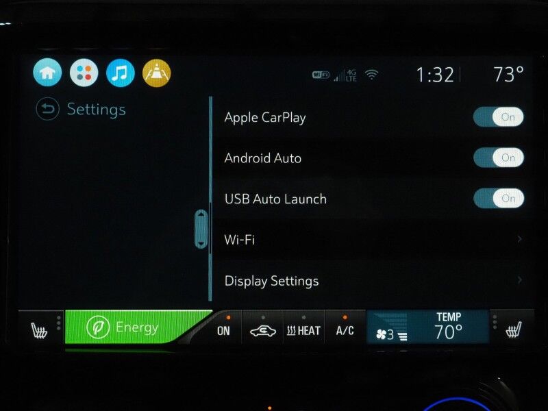 2021 Chevrolet Bolt EV Premier *BLIND SPOT & LANE DEPARTURE ALERT, SURROUND VIEW CAMERAS, 10.2 INCH COLOR TOUCHSCREEN, LEATHER, HEATED SEATS/STEERING, REMOTE START, WIRELESS CHARGING, BOSE AUDIO, APPLE CARPLAY Round Rock TX