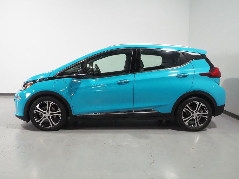 2021 Chevrolet Bolt EV Premier *BLIND SPOT & LANE DEPARTURE ALERT, SURROUND VIEW CAMERAS, 10.2 INCH COLOR TOUCHSCREEN, LEATHER, HEATED SEATS/STEERING, REMOTE START, WIRELESS CHARGING, BOSE AUDIO, APPLE CARPLAY Round Rock TX