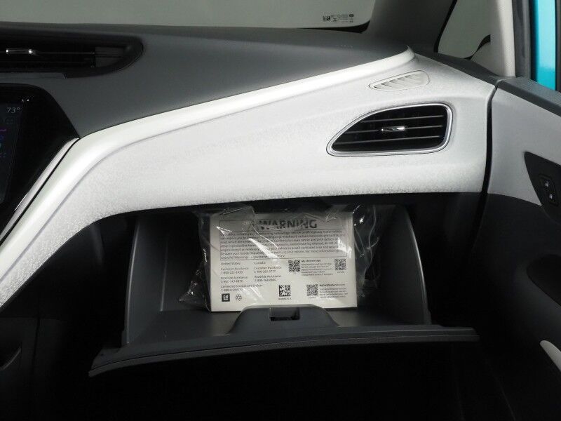 2021 Chevrolet Bolt EV Premier *BLIND SPOT & LANE DEPARTURE ALERT, SURROUND VIEW CAMERAS, 10.2 INCH COLOR TOUCHSCREEN, LEATHER, HEATED SEATS/STEERING, REMOTE START, WIRELESS CHARGING, BOSE AUDIO, APPLE CARPLAY Round Rock TX