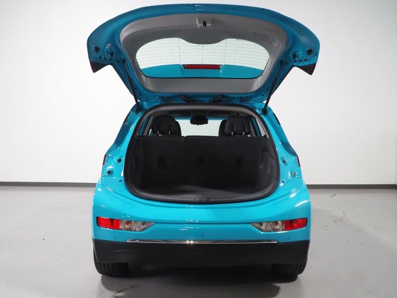 2021 Chevrolet Bolt EV Premier *BLIND SPOT & LANE DEPARTURE ALERT, SURROUND VIEW CAMERAS, 10.2 INCH COLOR TOUCHSCREEN, LEATHER, HEATED SEATS/STEERING, REMOTE START, WIRELESS CHARGING, BOSE AUDIO, APPLE CARPLAY Round Rock TX