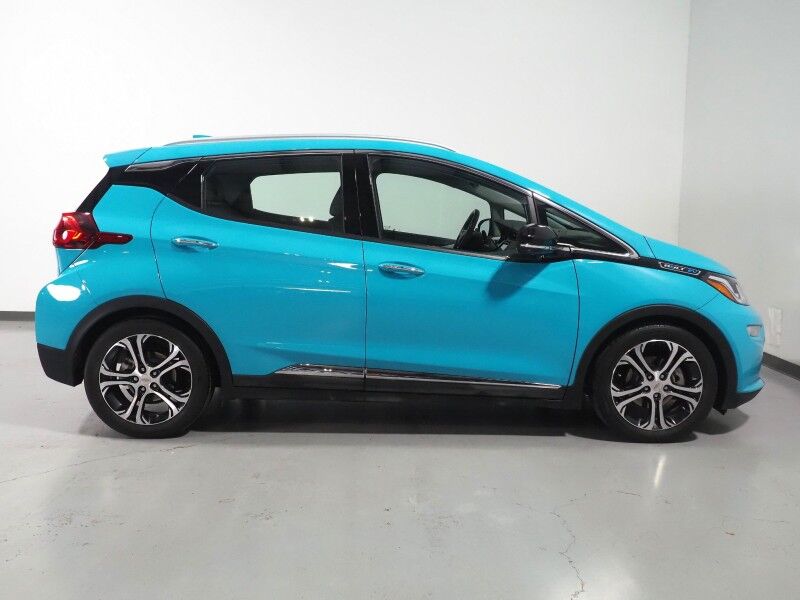 2021 Chevrolet Bolt EV Premier *BLIND SPOT & LANE DEPARTURE ALERT, SURROUND VIEW CAMERAS, 10.2 INCH COLOR TOUCHSCREEN, LEATHER, HEATED SEATS/STEERING, REMOTE START, WIRELESS CHARGING, BOSE AUDIO, APPLE CARPLAY Round Rock TX
