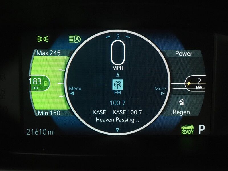 2021 Chevrolet Bolt EV Premier *BLIND SPOT & LANE DEPARTURE ALERT, SURROUND VIEW CAMERAS, 10.2 INCH COLOR TOUCHSCREEN, LEATHER, HEATED SEATS/STEERING, REMOTE START, WIRELESS CHARGING, BOSE AUDIO, APPLE CARPLAY Round Rock TX