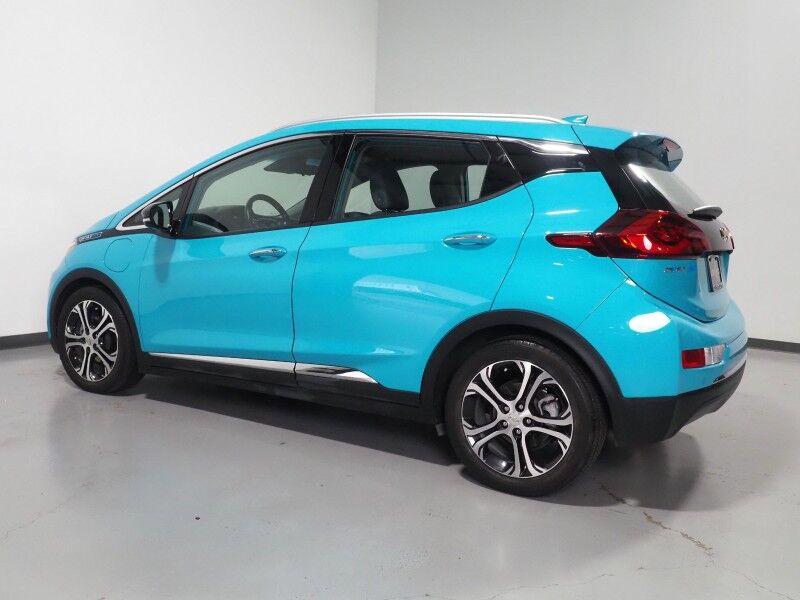 2021 Chevrolet Bolt EV Premier *BLIND SPOT & LANE DEPARTURE ALERT, SURROUND VIEW CAMERAS, 10.2 INCH COLOR TOUCHSCREEN, LEATHER, HEATED SEATS/STEERING, REMOTE START, WIRELESS CHARGING, BOSE AUDIO, APPLE CARPLAY Round Rock TX