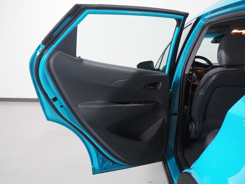 2021 Chevrolet Bolt EV Premier *BLIND SPOT & LANE DEPARTURE ALERT, SURROUND VIEW CAMERAS, 10.2 INCH COLOR TOUCHSCREEN, LEATHER, HEATED SEATS/STEERING, REMOTE START, WIRELESS CHARGING, BOSE AUDIO, APPLE CARPLAY Round Rock TX