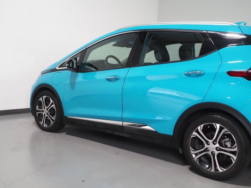 2021 Chevrolet Bolt EV Premier *BLIND SPOT & LANE DEPARTURE ALERT, SURROUND VIEW CAMERAS, 10.2 INCH COLOR TOUCHSCREEN, LEATHER, HEATED SEATS/STEERING, REMOTE START, WIRELESS CHARGING, BOSE AUDIO, APPLE CARPLAY Round Rock TX