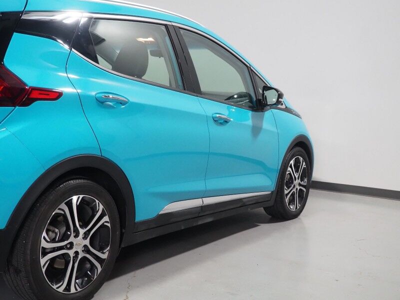 2021 Chevrolet Bolt EV Premier *BLIND SPOT & LANE DEPARTURE ALERT, SURROUND VIEW CAMERAS, 10.2 INCH COLOR TOUCHSCREEN, LEATHER, HEATED SEATS/STEERING, REMOTE START, WIRELESS CHARGING, BOSE AUDIO, APPLE CARPLAY Round Rock TX