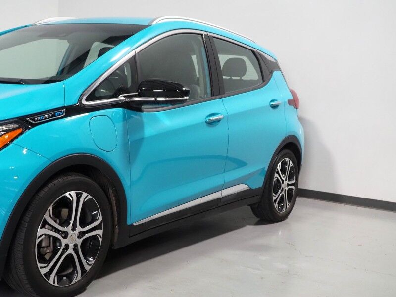 2021 Chevrolet Bolt EV Premier *BLIND SPOT & LANE DEPARTURE ALERT, SURROUND VIEW CAMERAS, 10.2 INCH COLOR TOUCHSCREEN, LEATHER, HEATED SEATS/STEERING, REMOTE START, WIRELESS CHARGING, BOSE AUDIO, APPLE CARPLAY Round Rock TX