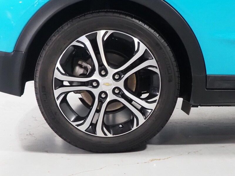 2021 Chevrolet Bolt EV Premier *BLIND SPOT & LANE DEPARTURE ALERT, SURROUND VIEW CAMERAS, 10.2 INCH COLOR TOUCHSCREEN, LEATHER, HEATED SEATS/STEERING, REMOTE START, WIRELESS CHARGING, BOSE AUDIO, APPLE CARPLAY Round Rock TX